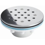 VAMILA dnová výpusť nerez