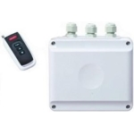 DURATECH elektroskrinka s transformátorom Spectravision 60 W + 1 x diaľkové ovládanie