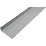 Lišta poplastovaná rohová 60 x 20 mm vnútorná 2 m