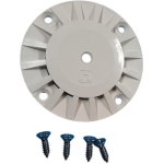 ASTRALPOOL krytka + skrutky dnovej trysky