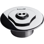 Recirkulačná tryska VAMILA Nerez, viac typov