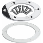 Prírubová sada VAMILA pre fóliové bazény (s použitím prechodky stenou)