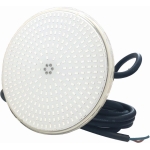 LED Žiarovka FLAT PAR56 Biela