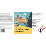 Pontaqua Chlór šok - štart – Obrázok 2