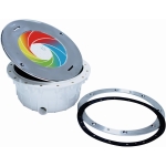 LED svetlo do bazéna PAR56 Nerez RGB