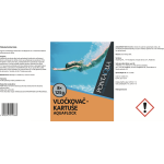 Pontaqua Vločkovač - kartuše , balenie 8 ks – Obrázok 2