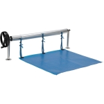 Navíjacie zariadenie s teleskopickou tyčou, PEVNÉ