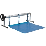 Navíjacie zariadenie s teleskopickou tyčou, PRENOSNÉ