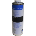 AlkorPlus riedidlo k tekutému PVC Tetrahydrofuran 1L