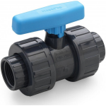 Bazénový PVC guľový ventil PLIMAT