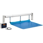 Navíjacie zariadenie Jumbo s elektrickým pohonom 5,4 - 7,1m