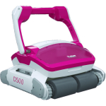 Káblový automatický vysávač BWT Tornado D500