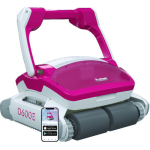 Káblový automatický vysávač BWT Tornado D600